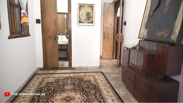 Rumah Rieke Diah Pitaloka