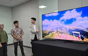 Mengenal Teknologi MRGB dari LG, Inovasi Panel TV dengan Sentuhan Talenta Lokal