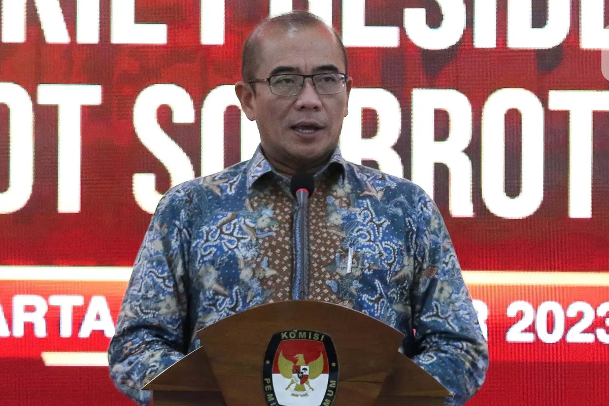 KPU Terima Berkas Pemeriksaan Kesehatan dari RSPAD