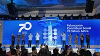 Astra Umumkan Penerima SATU Indonesia Awards 2026 dan Siapkan 7 Inisiatif Sosial Jelang Usia 70 Tahun