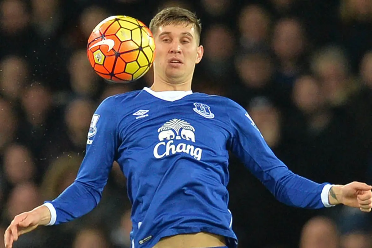 John Stones