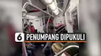 TAKUT KENA CORONA, PRIA PUKULI