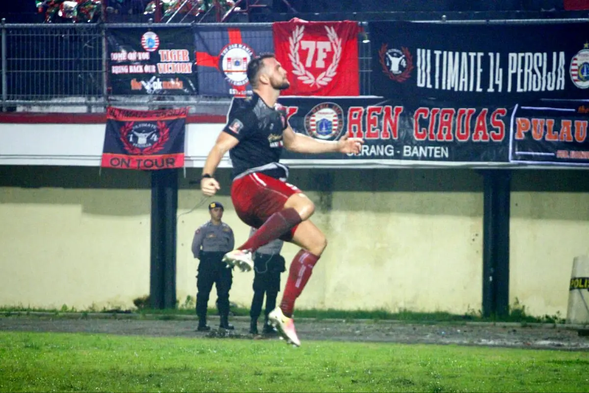 Marko Simic, Persija Jakarta