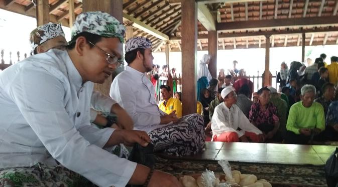 Syair Doa Santri Syekh Siti Jenar Di Tradisi Tawurji Regional Liputan6 Com
