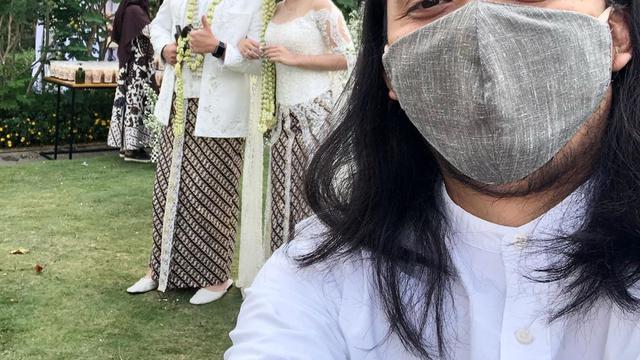 7 Potret Pernikahan Jenita Janet dengan Pengusaha Danu Sofwan