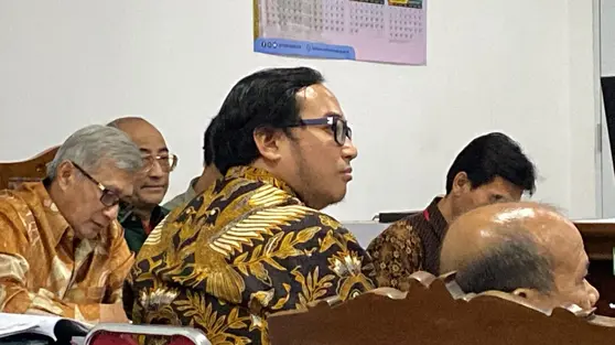 Status Tersangka Febrie Dipersoalkan, Ahli UGM Ungkap Faktanya
