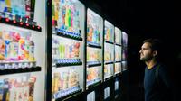 Ilustrasi minuman kemasan. (dok. foto Victoriano Izquierdo/Unsplash.com)