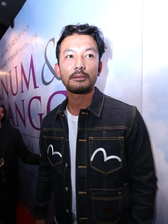 [Fimela] Rio Dewanto