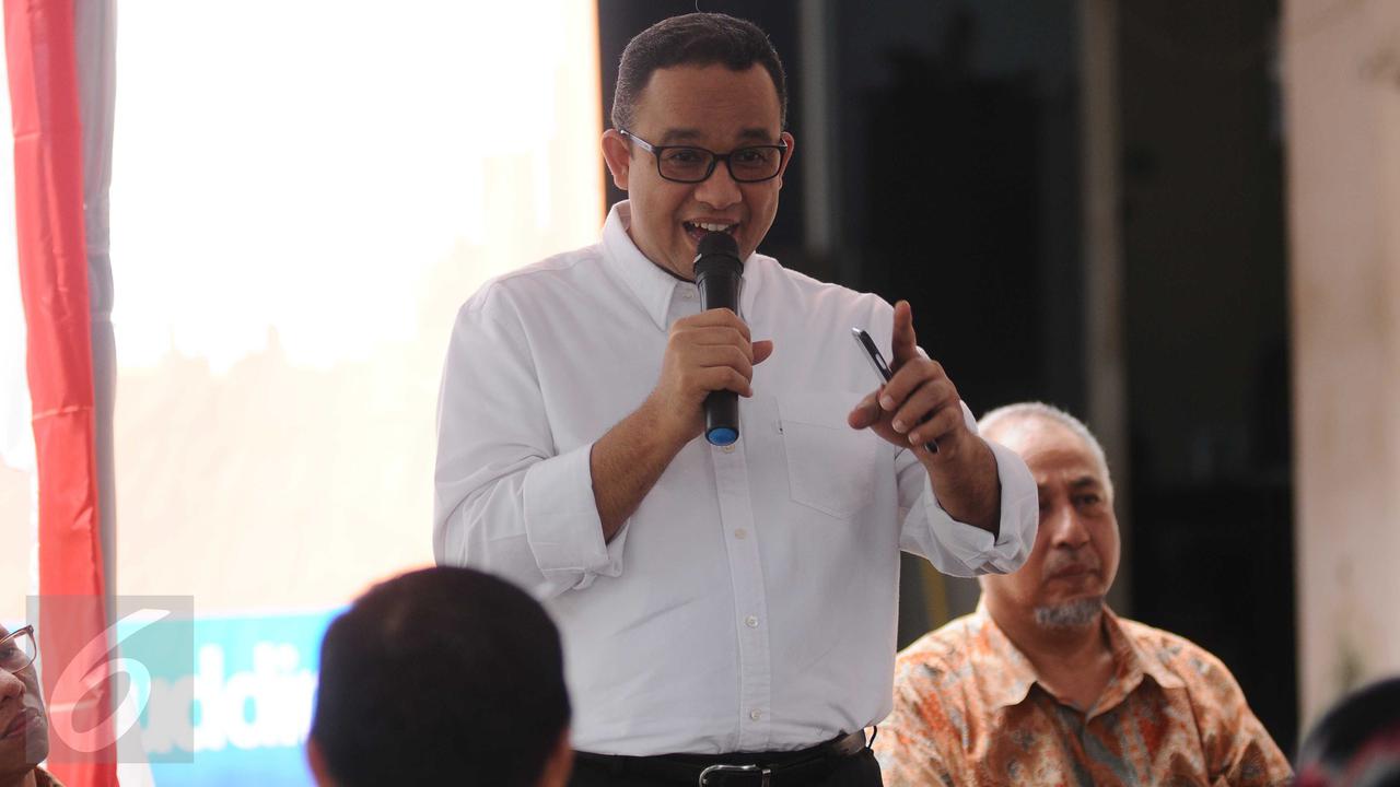 20160930-Anies Baswedan Berdialog dengan Warga Jatinegara-Jakarta