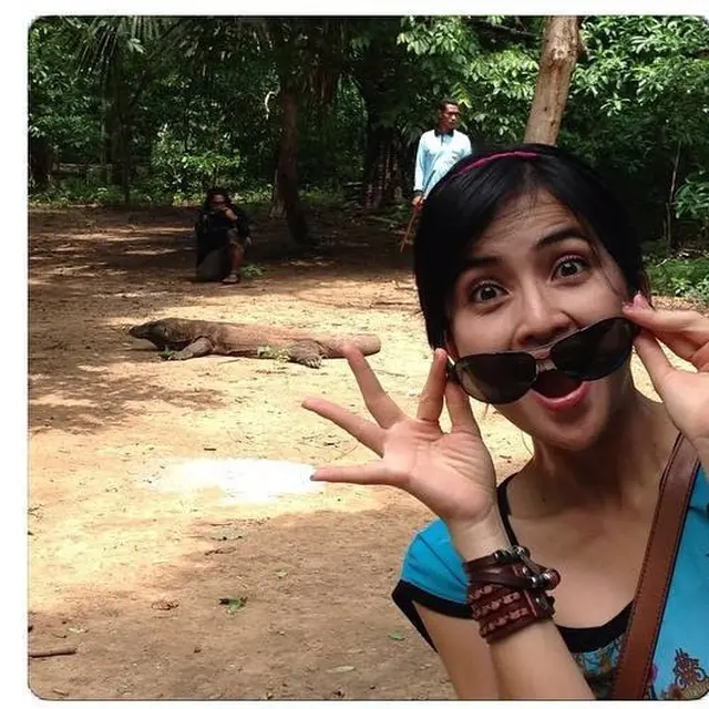 14 Tahun Vakum, Ini 6 Potret Lawas Kadek Devi di Awal Karier Bikin Pangling