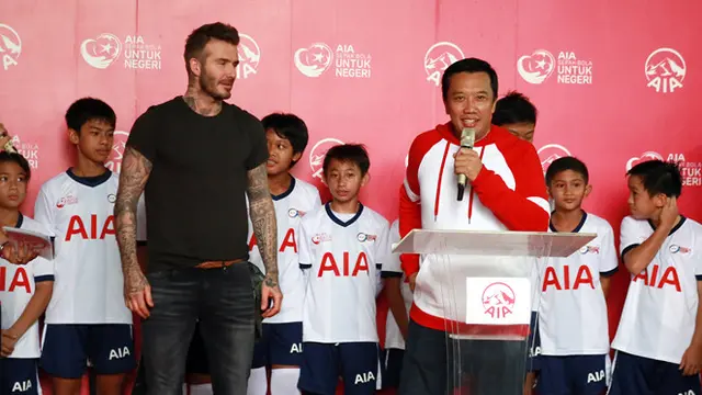 [Bintang] David Beckham