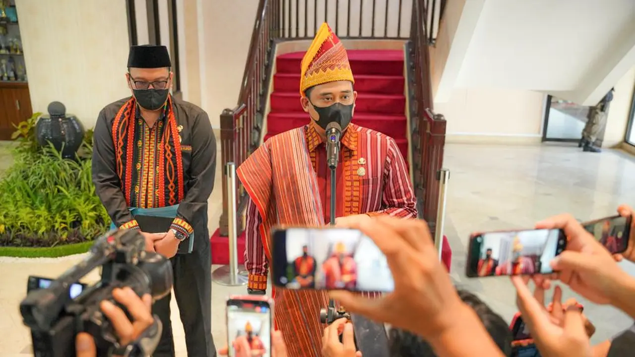 Wali Kota Medan, Bobby Nasution