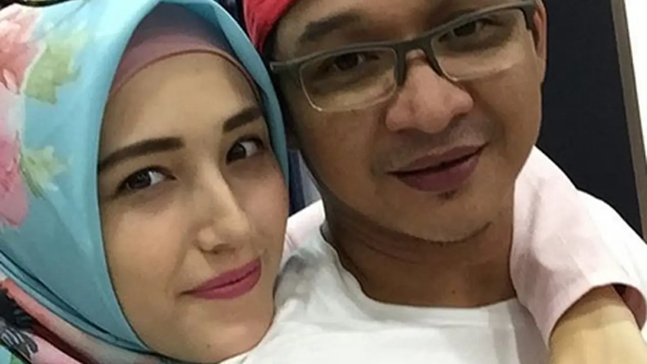 [Bintang] Pasha Ungu dan Adelia Wilhelmina