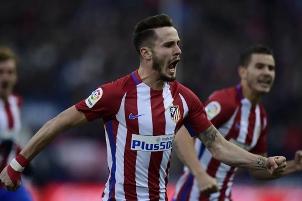 saul niguez