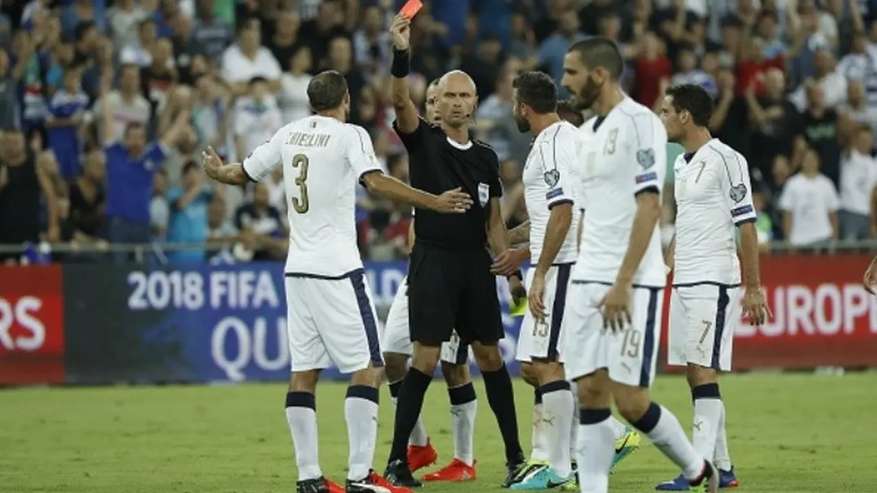 Israel vs Italia