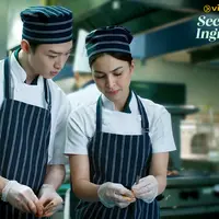 Potongan scene 'Secret Ingredient'. [Foto: Viu]