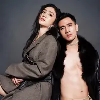 Verrell Bramasta dan Febby Rastanty kembali dipasangkan dalam sebuah sinetron baru. Seperti diketahui, sinetron itu berjudul Karena Aku Sayang. [Foto: instagram.com/winstongomez]