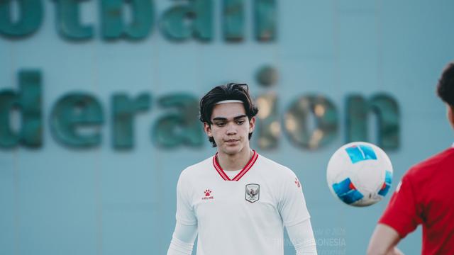 Mike Rajasa - Timnas Indonesia U-17