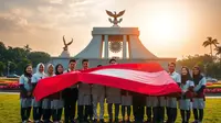 Tujuan Merumuskan Pancasila yaitu Menjadi Landasan Negara Indonesia