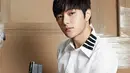 L Infinite rencananya akan membintangi drama berjudul Miss Hammurabi. Drama ini akan tayang di JTBC pada Mei 2018. (Foto: Allkpop.com)