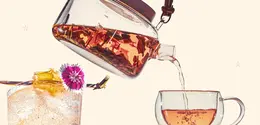 Menemukan ketenangan ala tradisi hanami dengan menikmati teh kreasi Cafe Kissa (Cafe Kissa)