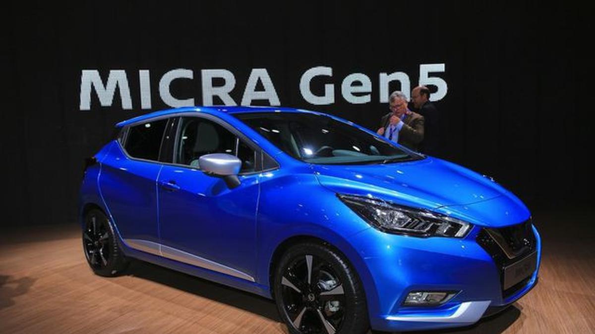 Nissan March Nismo 2018