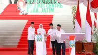 Kado Ramadhan, Masjid Raya Islamic Center Jatim Desain Ridwan Kamil Mampu Tampung 5 Ribu Jemaah