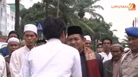 [VIDEO] Berbekal Spanduk, Warga Ragunan Demo Pembangunan SPBG