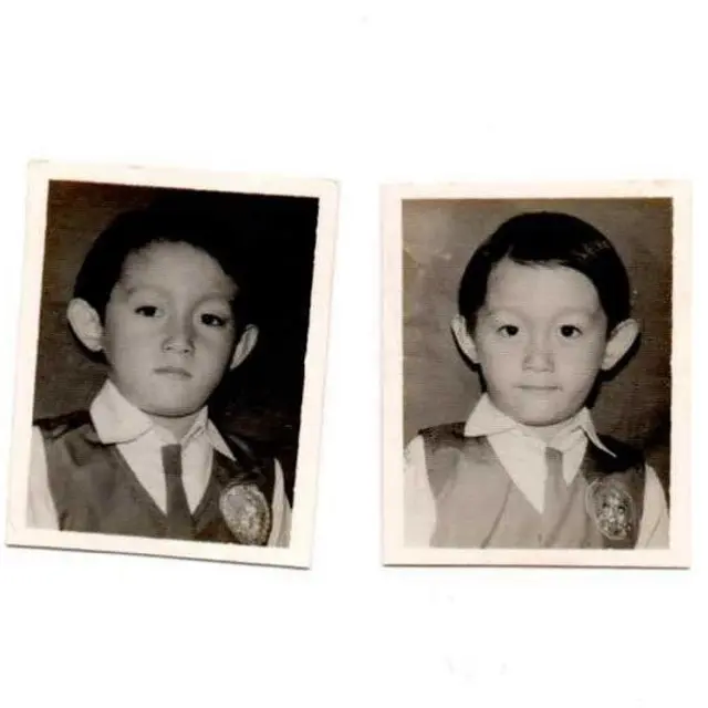 Potret Masa Kecil 6 Artis Kembar Identik Ini Menggemaskan, Sulit Dibedakan