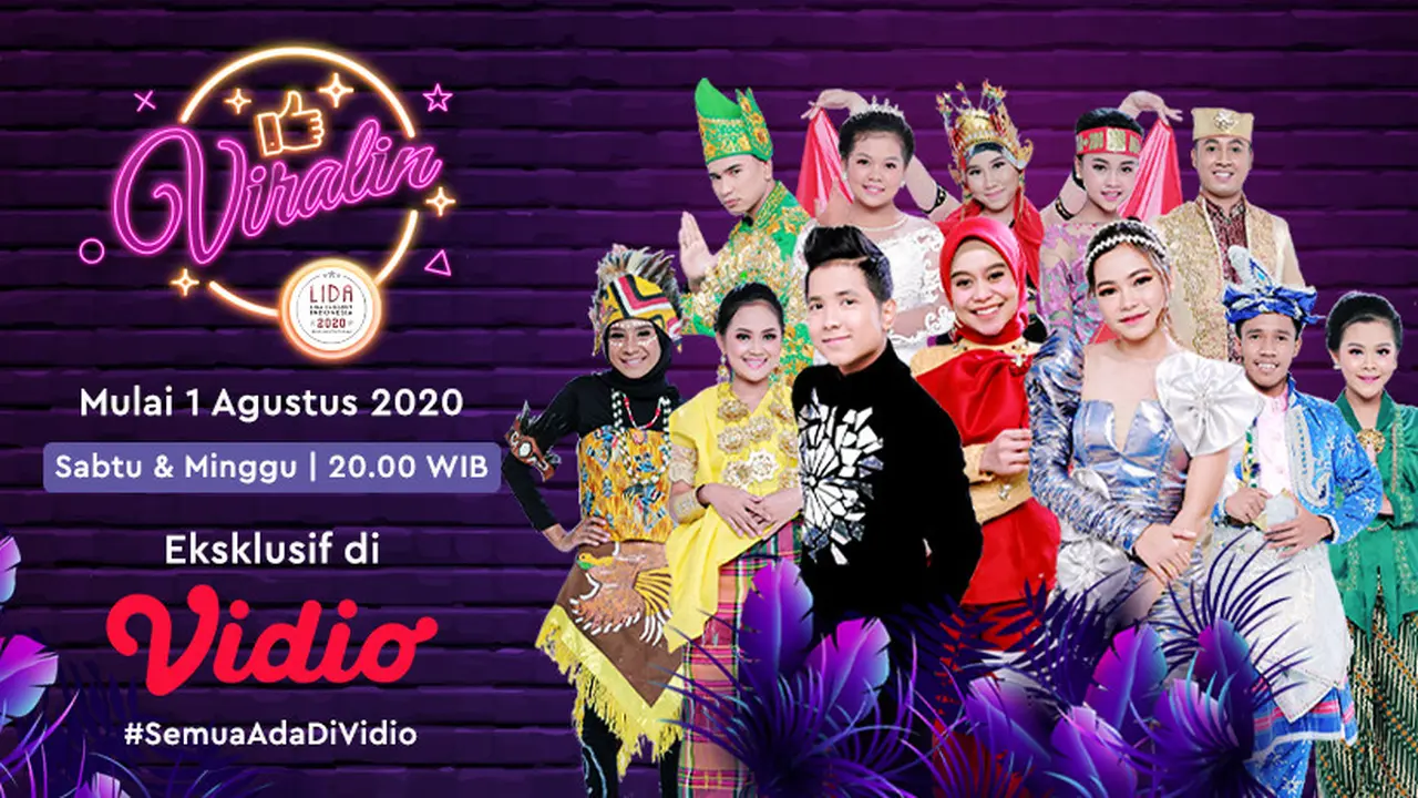 Viralin LIDA