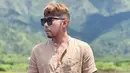 Penampilan Roy Kiyoshi saat ini pun tampak berbeda dari sebelumnya. Melalui akun Instagram, Roy Kiyoshi kini tampak memiliki tubuh yang makin kekar. (Liputan6.com/IG/@roykiyoshi)