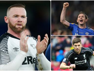 Kemampuan pemain dalam memberikan assist sangat penting dalam proses terciptanya peluang gol dalam sepak bola. Hampir setiap pemain harus memiliki kemapuan dalam memberikan assist dalam pertandingan. Berikut 6 raja assist di kompetisi Premier League. (kolase foto AFP)