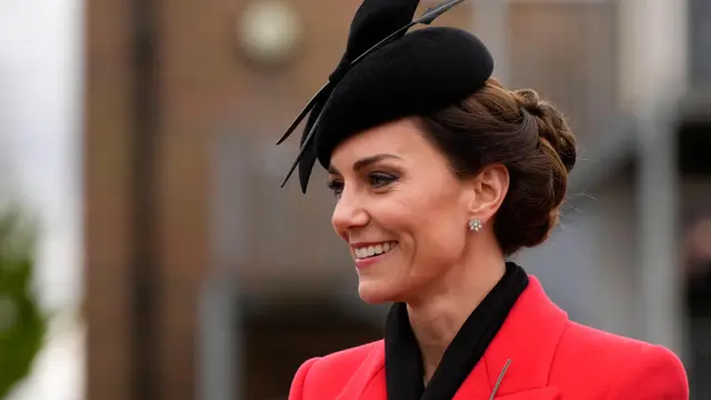 Diet Dukan ala Kate Middleton Justru Menambah Berat Badan