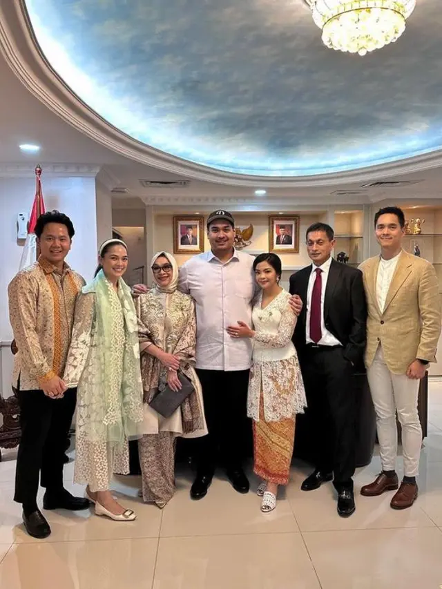 8 Potret Niena Kirana Istri Dito Ariotedjo yang Baru Dilantik Jadi Menpora, Ternyata Anak Politisi