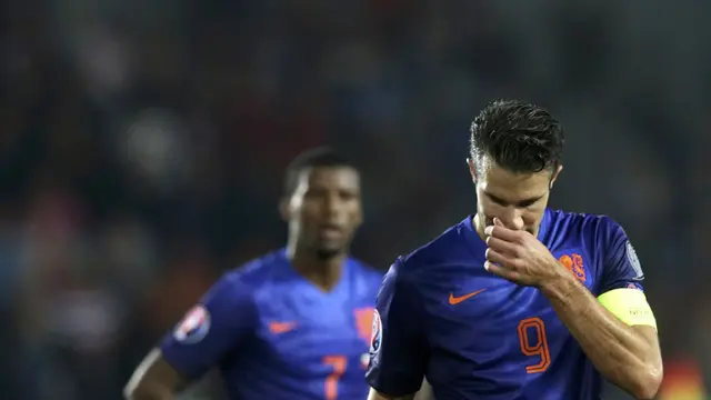 Belanda Gagal Raih Poin di Markas Republik Ceko