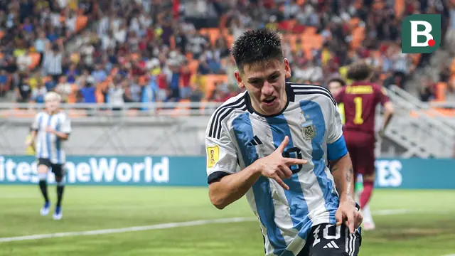 Timnas Brasil U-17 vs Timnas Argentina U-17 Perempat Final Piala Dunia U-17 2023