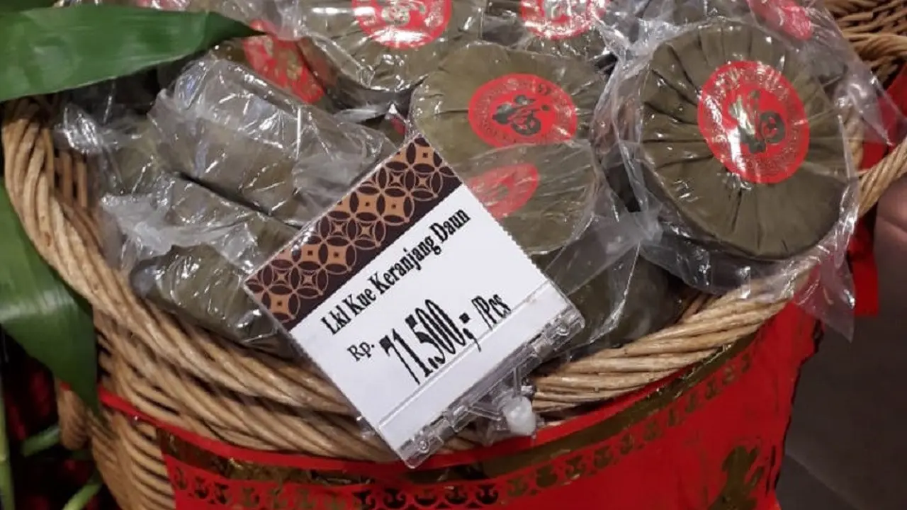 Kue keranjang