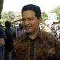 Ketua Komisi Pemilihan Umum (KPU) Husni Kamil Manik  (Liputan6.com/Miftahul Hayat)