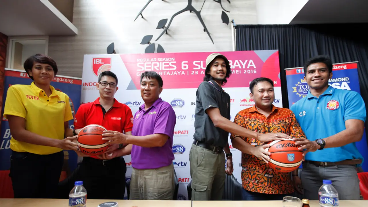 IBL Seri VI