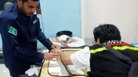 7 Koper Jemaah Haji RI Dibongkar Petugas Bandara Madinah, Ada Rice Cooker hingga Bumbu Berlebih