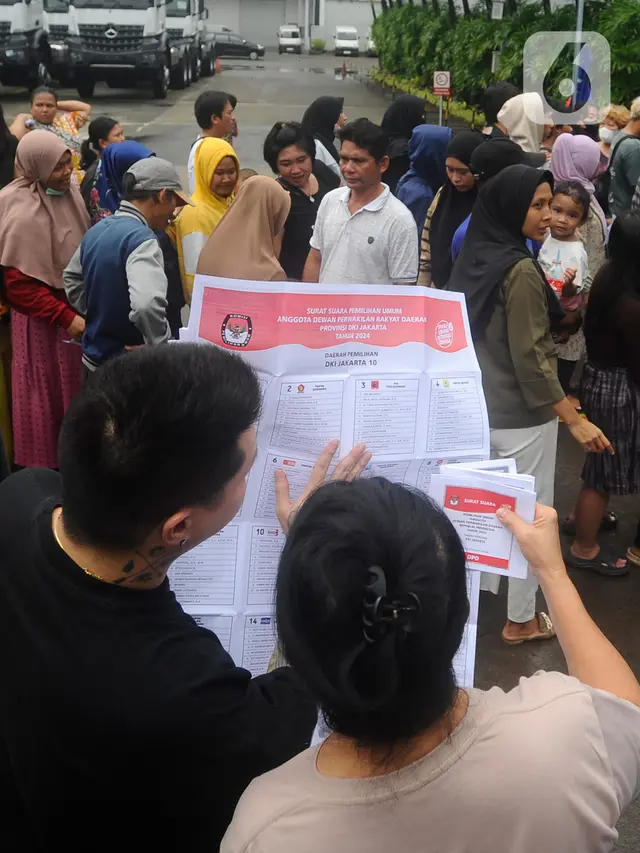 TPS 86 Duri Kepa Dipindah ke Pos Satpam