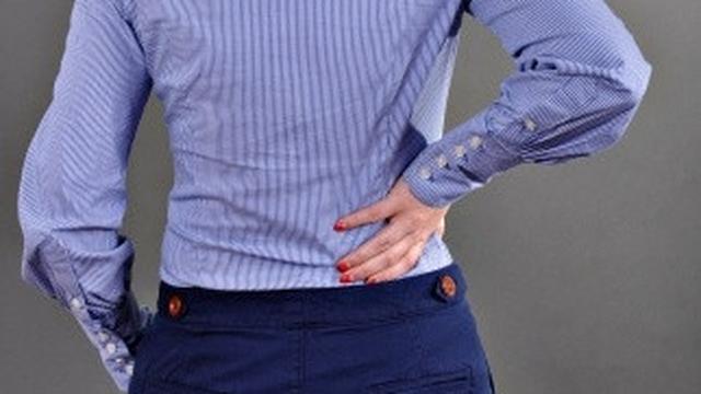 Faktor Penyebab Nyeri Pinggang