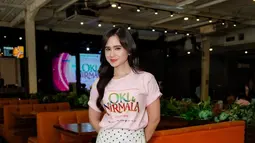 Tissa Biani Wujudkan Mimpi Masa Kecil di Film 'OKI & NIRMALA'