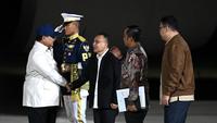 Presiden Prabowo Tiba di Indonesia Usai Kunjungan Singkat ke Australia