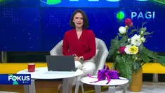 Simak informasi dalam Fokus Pagi edisi (13/04) dengan pilihan topik-topik sebagai berikut, Mobil Pemudik Tertabrak Kereta, Danramil Meninggal Dunia Ditembak OPM, Rumah Terbakar, Satu Orang Tewas.