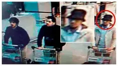 Kakak beradik asal Belgia, Ibrahim dan Khalid El Barkraoui dinyatakan oleh polisi sebagai dua bomber bunuh diri di Bandara Zaventem. Aksi mereka secara kejam merenggut 14 nyawa.