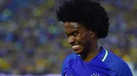 Willian Tuntut Timnas Brasil Sempurna di Piala Dunia