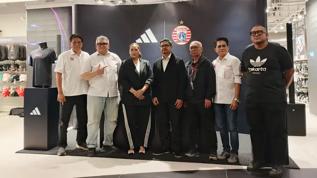 Persija dan Adidas