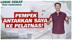 Berita Video, Lebih Dekat dengan Fran Kurniawan, Mantan Atlet Bulutangkis yang akan membagikan kisah inspiratifnya setelah pensiun