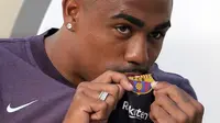 Barcelona Rebut Malcom, AS Roma Pertimbangkan Tempuh Jalur Hukum